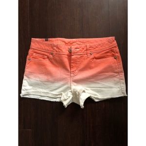 High-rise Shorts
